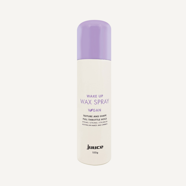 Juuce Wake Up Wax Spray Texture and Shape Full Throttle Hold and Control - On Line Hair Depot