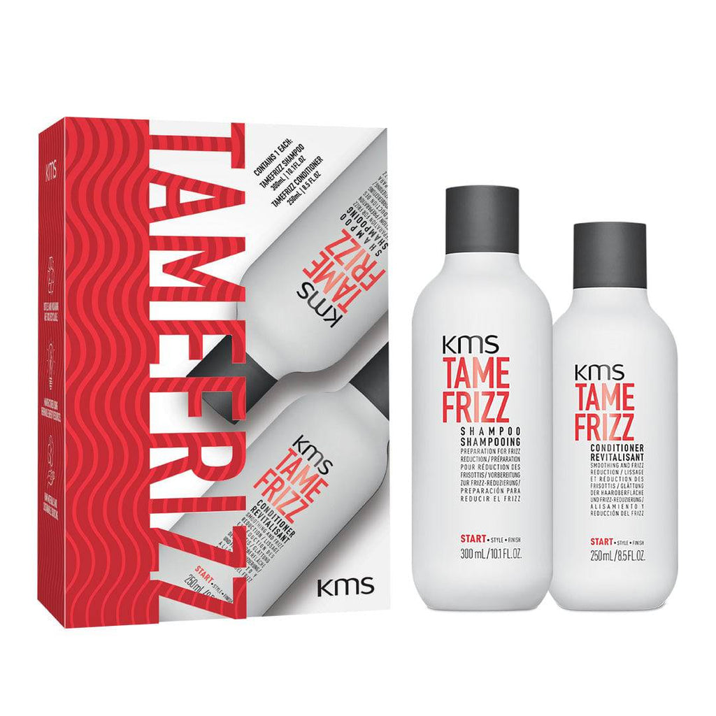 KMS Tame Frizz Duo - Australian Salon Discounters