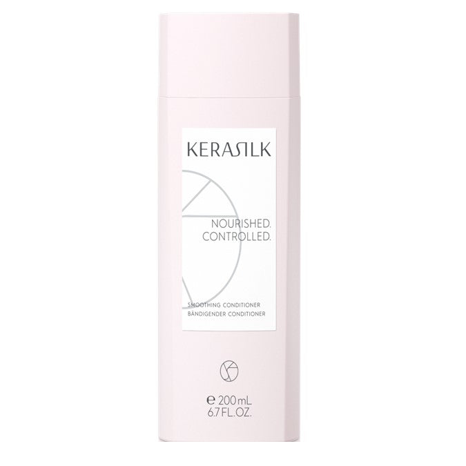 Kerasilk Nourished Controlled Smoothing Shampoo & Conditioner - On Line Hair Depot