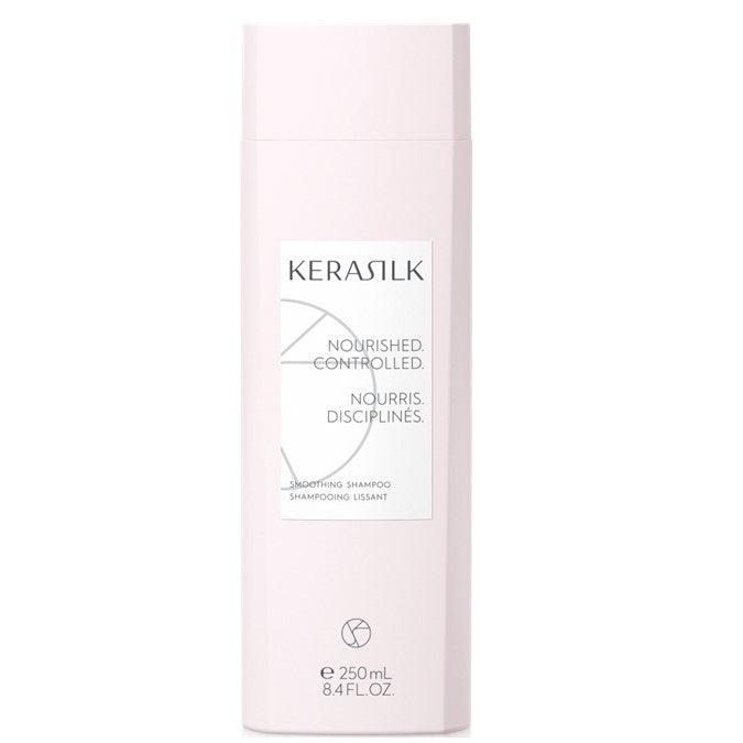 Kerasilk Nourished Controlled Smoothing Shampoo & Conditioner - On Line Hair Depot