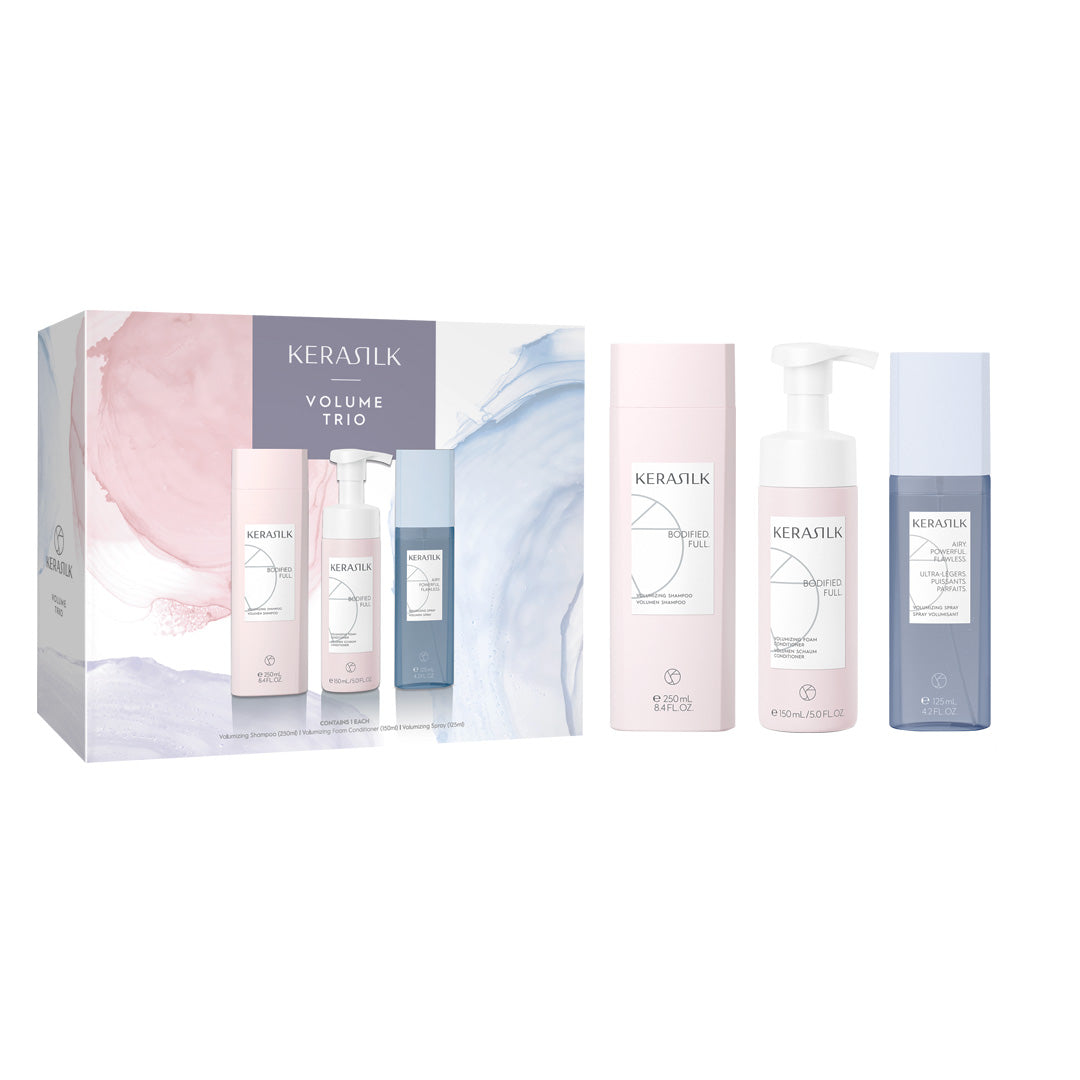Kerasilk Volumising Volume TRIO - On Line Hair Depot
