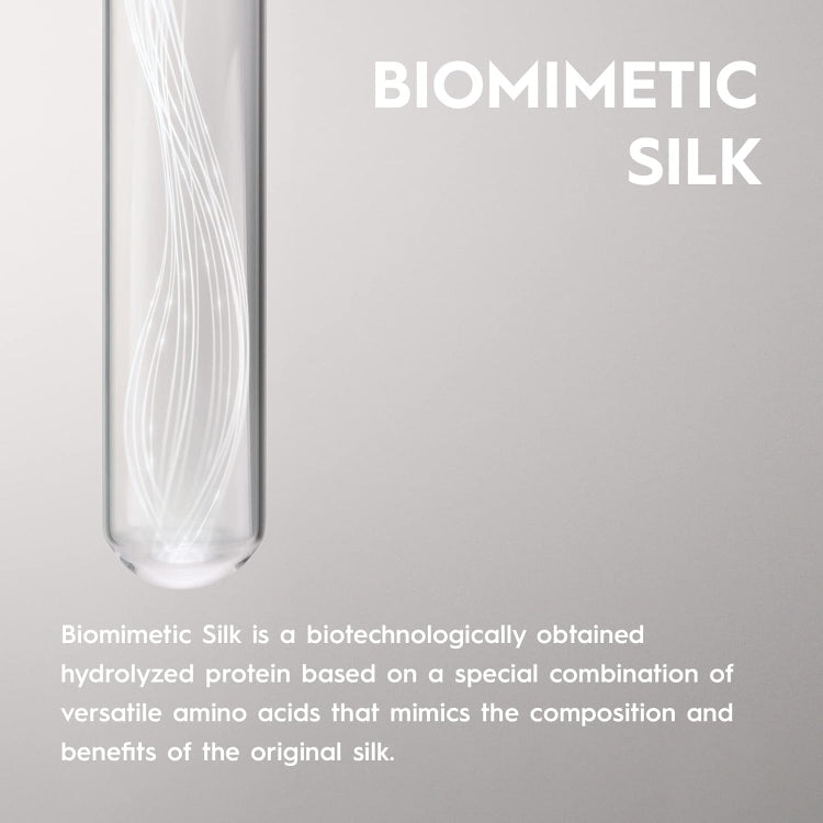 Kerasilk Biometic Silk Diagram