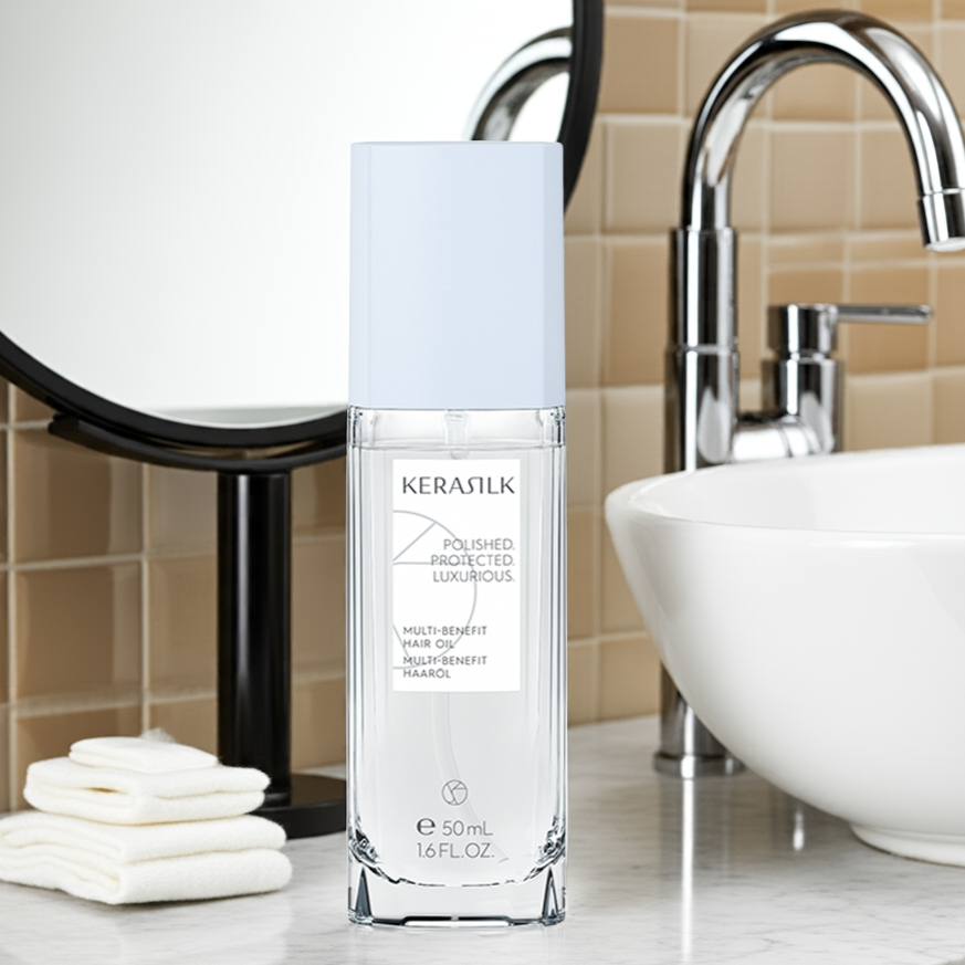Kerasilk Multi Benefit Hair Oil 50ml