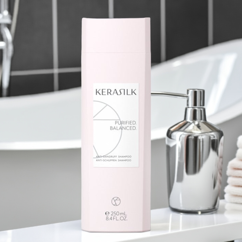 Kerasilk Purified Balance Dandruff Shampoo 250ml
