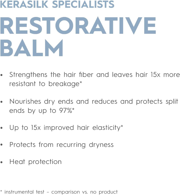 Kerasilk Restorative Balm