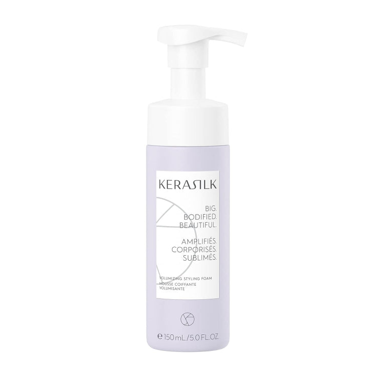 Kerasilk Styling Volumizing Styling Foam