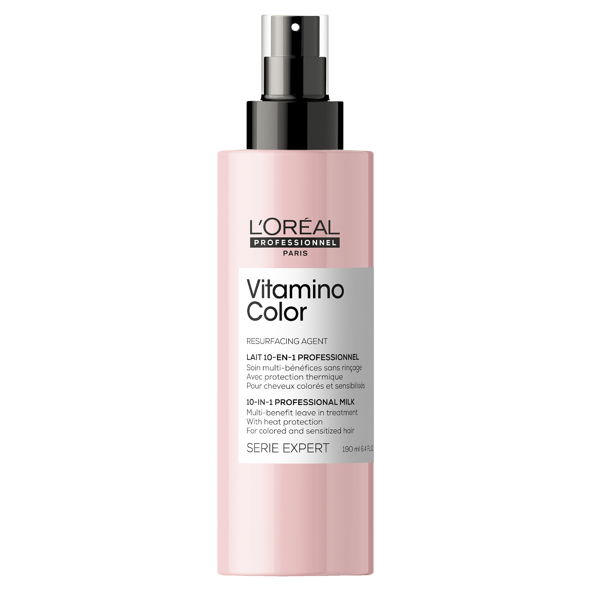 Loreal Professionnel Vitamino Color 10 in 1 Spray Resurfacing Agent - On Line Hair Depot