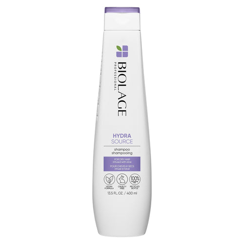 Biolage Hydrasource Shampoo 400ml - On Line Hair Depot