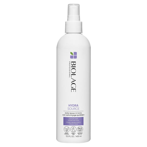 biolage hydrasource Daily Leave in Tonic 400ml - On Line Hair Depot