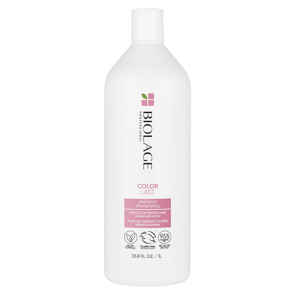 Biolage ColorLast Shampoo 1lt - Australian Salon Discounters