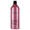 Pureology Smooth Perfection Conditioner 1lt lessens frizz in textured & straight hair - On Line Hair Depot