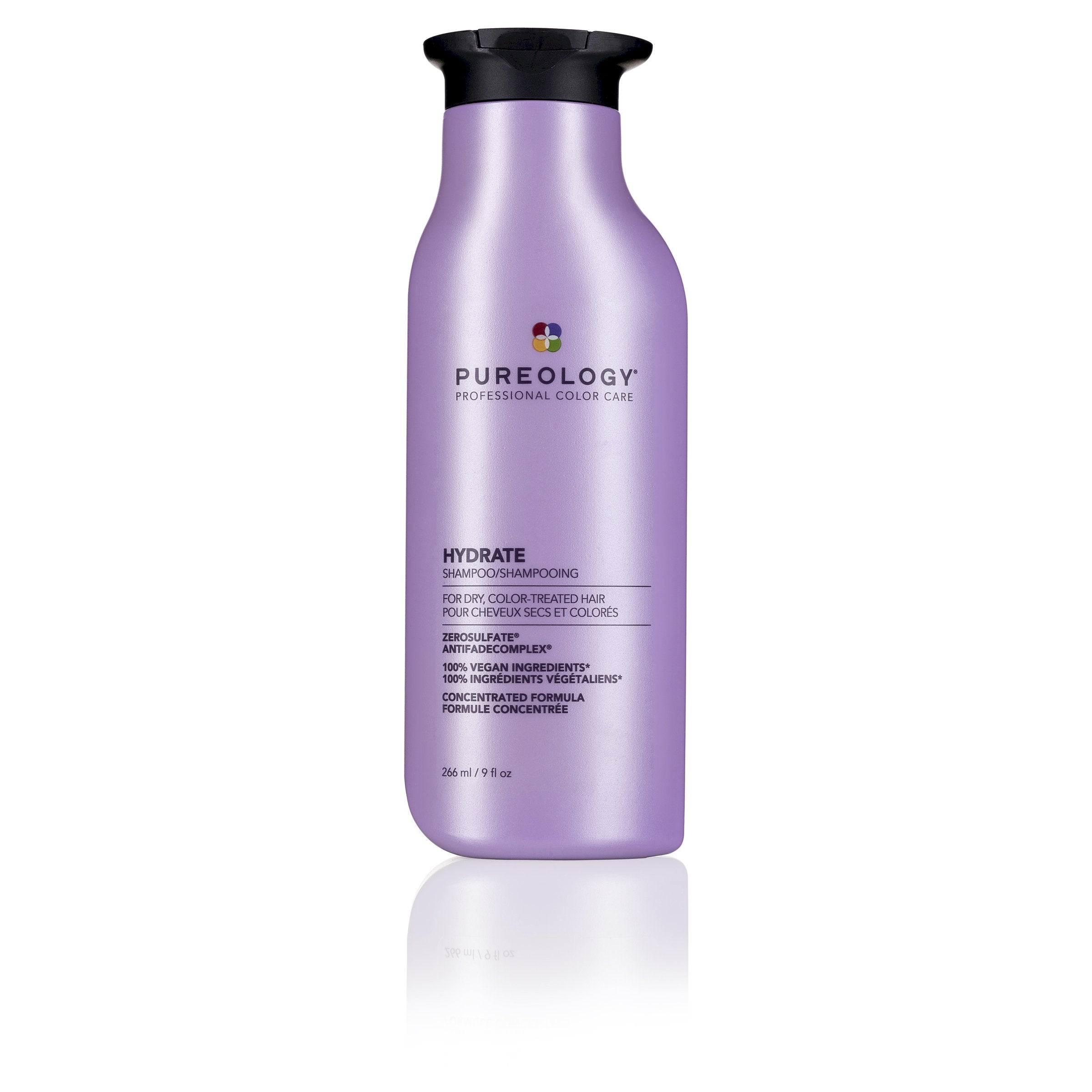 Pureology Hydrate 250ml Duo hydrates normal to thick dry, color-treated hair. - On Line Hair Depot