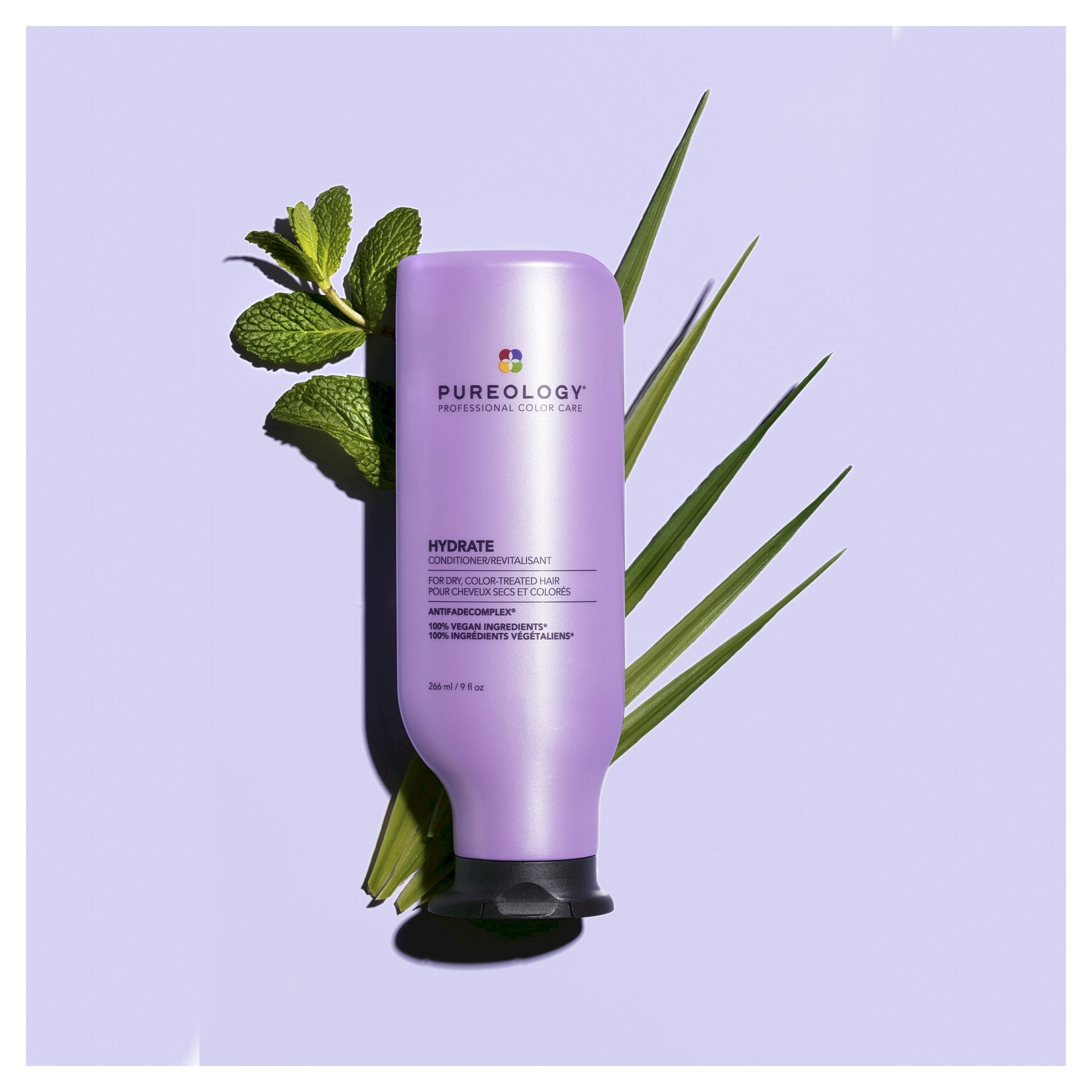 Pureology Hydrate Conditioner Nourishes normal to thick dry, color-treated hair - On Line Hair Depot