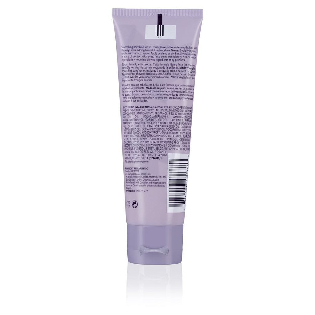 Pureology Style + Protect Shine Bright Taming Serum 118ml - On Line Hair Depot