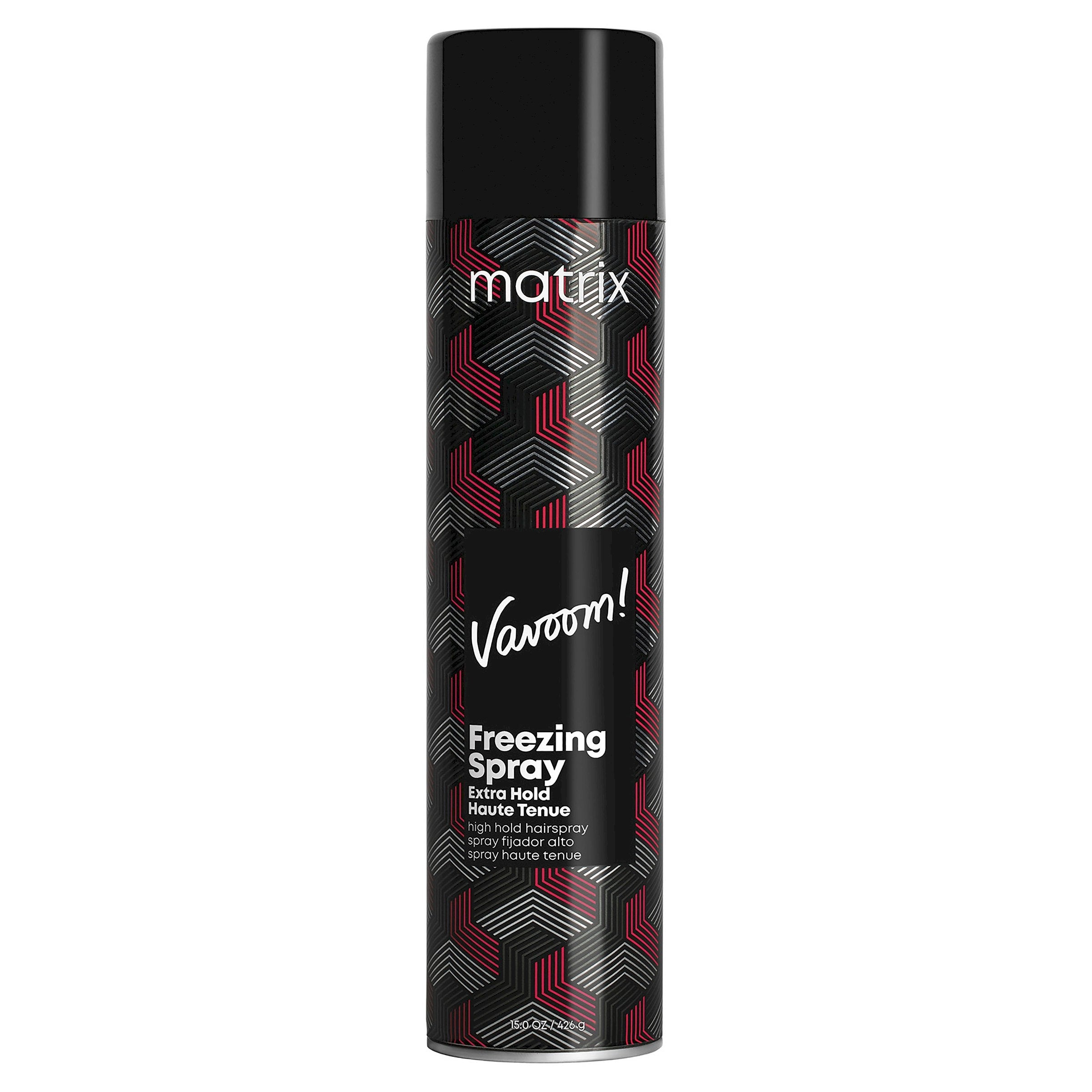 Matrix Style Link Vavoom Freezing Spray Extra Hold - High Hold hairspray that provides maximum hold - On Line Hair Depot