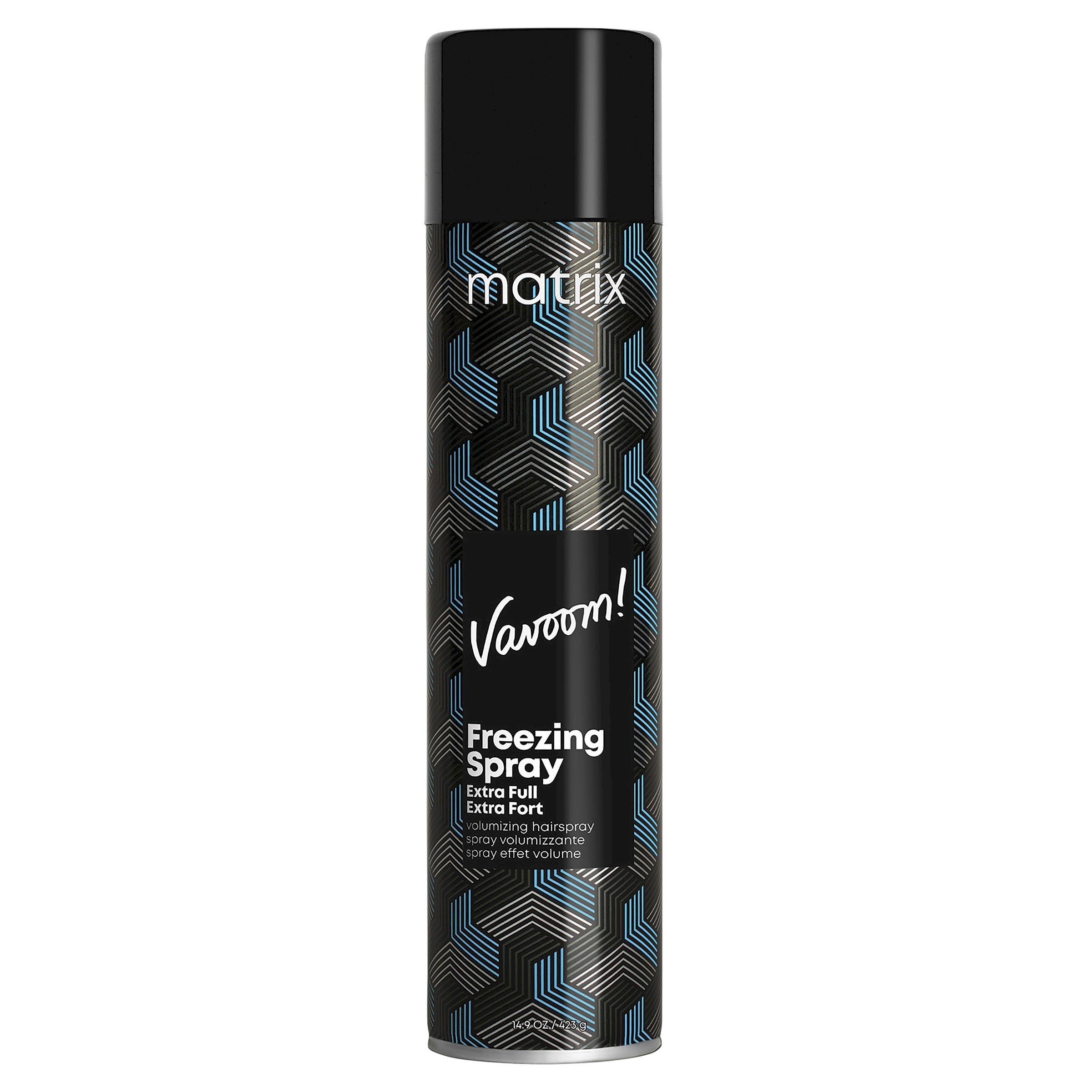 Matrix Style Link Vavoom Freezing Spray Extra Full - Volumising and Finishing Spray 423g - On Line Hair Depot