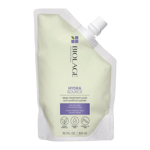 Biolage Hydrasource Deep Treatment Pack 100ml - On Line Hair Depot