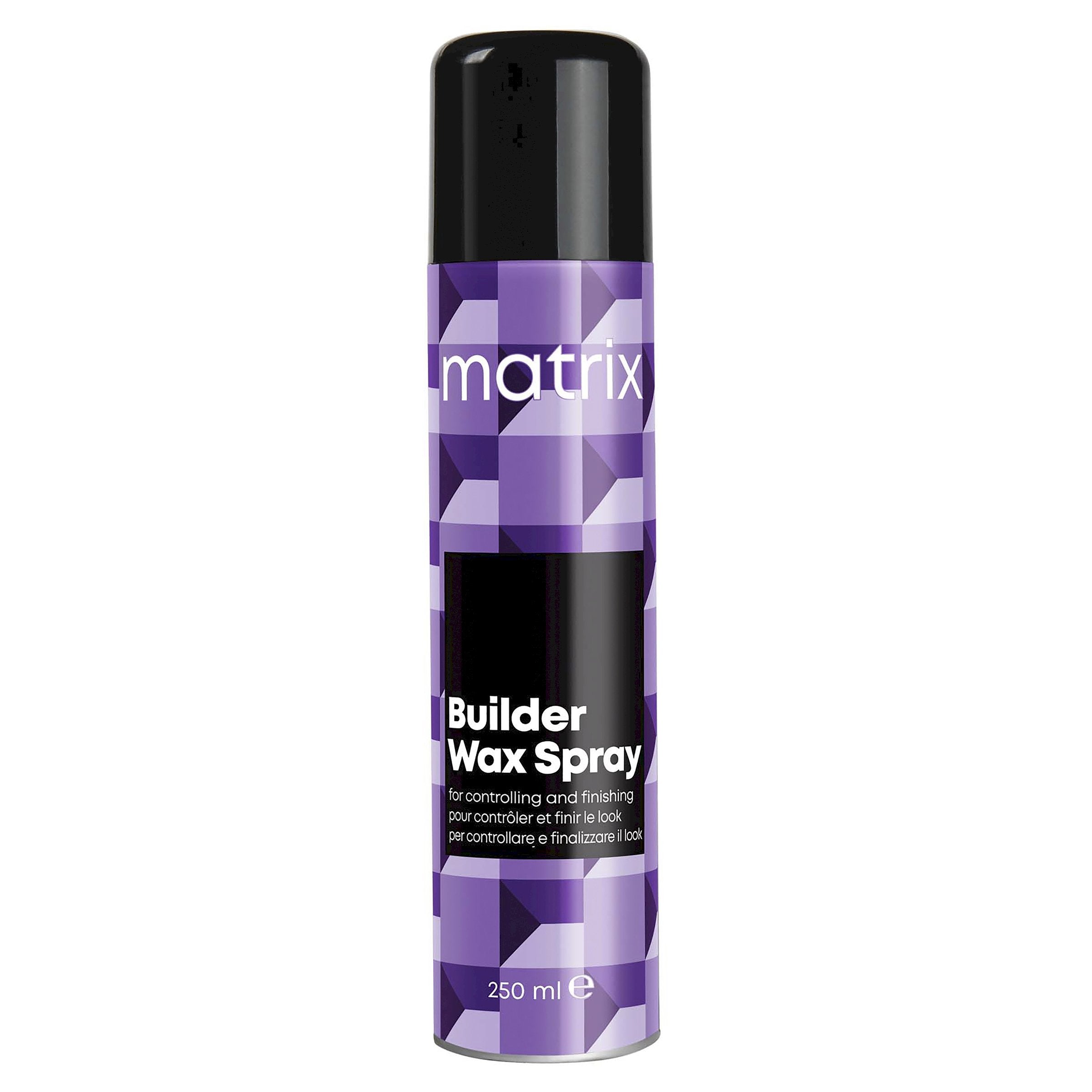 Matrix Style Link Builder Wax Spray 130g For Texturizing & Piecing - On Line Hair Depot
