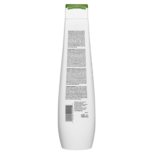 Biolage Strength Recovery Shampoo 400ml - On Line Hair Depot