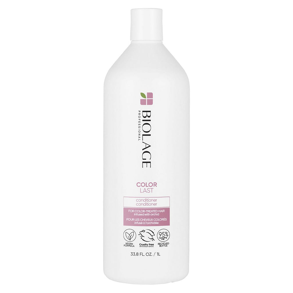 Biolage Color Last Conditioner with Orchid Flower Extract 1lt - On Line Hair Depot