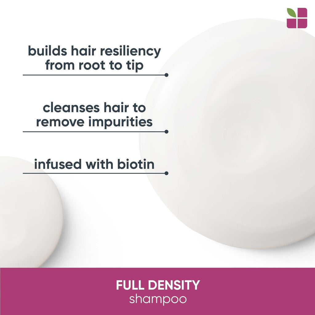 Biolage Full Density Shampoo 1lt - On Line Hair Depot