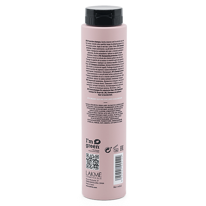 Lakme Teknia Colour Stay Shampoo 300ml - On Line Hair Depot