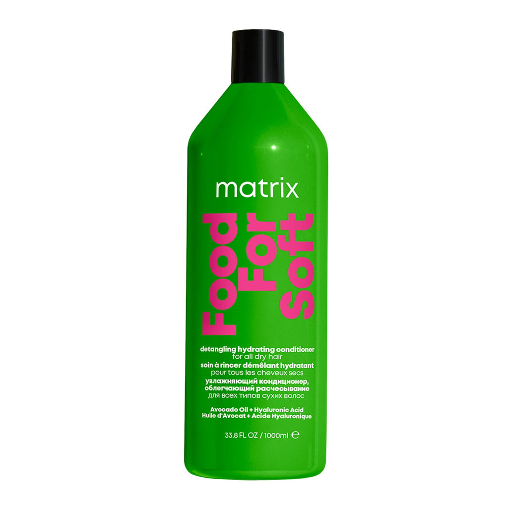 Matrix Food for Soft Conditioner 1000ml - On Line Hair Depot