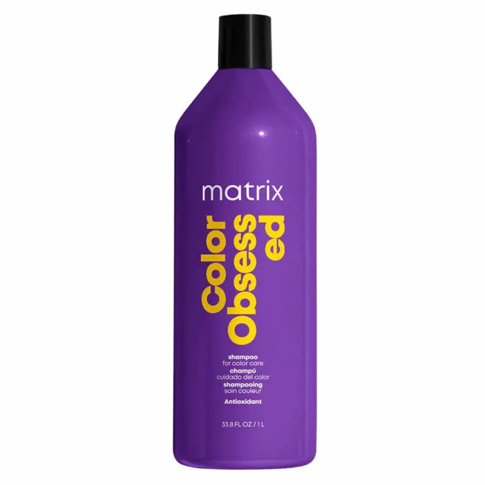 Matrix Color Obsessed Shampoo and Conditioner Duo - Australian Salon Discounters