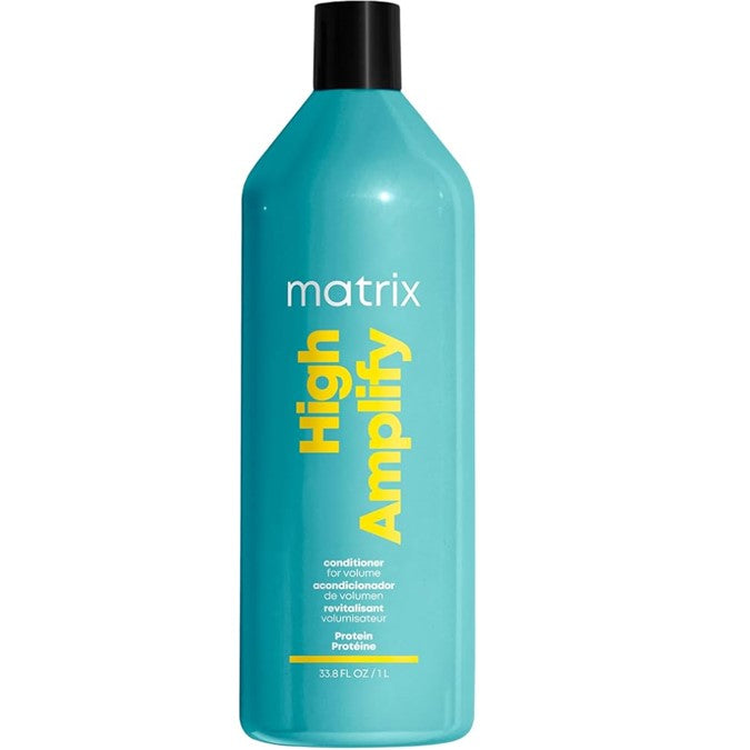 Matrix Total Results High Amplify Shampoo and Conditioner 1 Litre Duo Pack - On Line Hair Depot