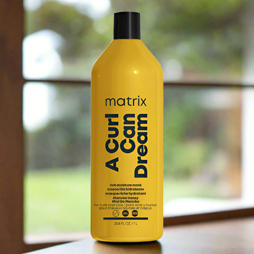 Matrix A Curl Can Dream Shampoo and Mask Duo - On Line Hair Depot