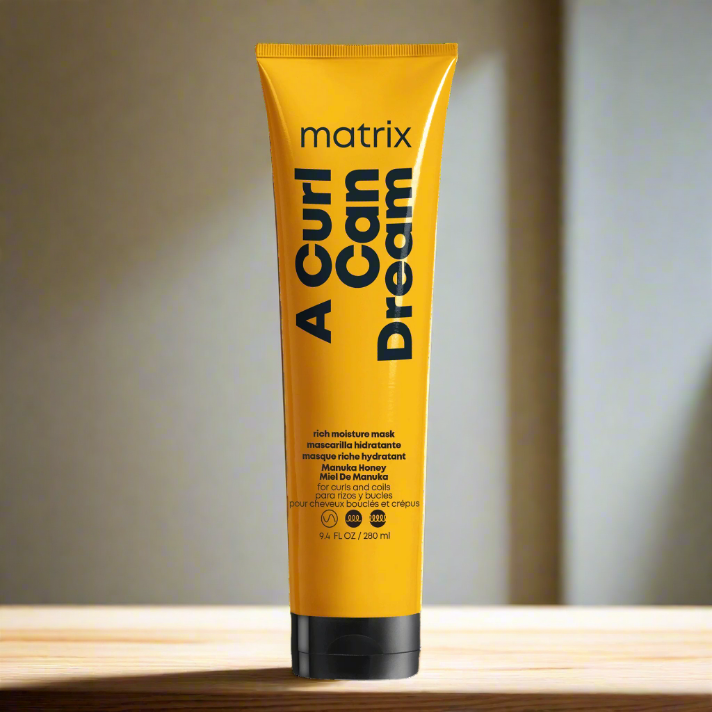 Matrix A curl can Dream Rich Moisture Mask