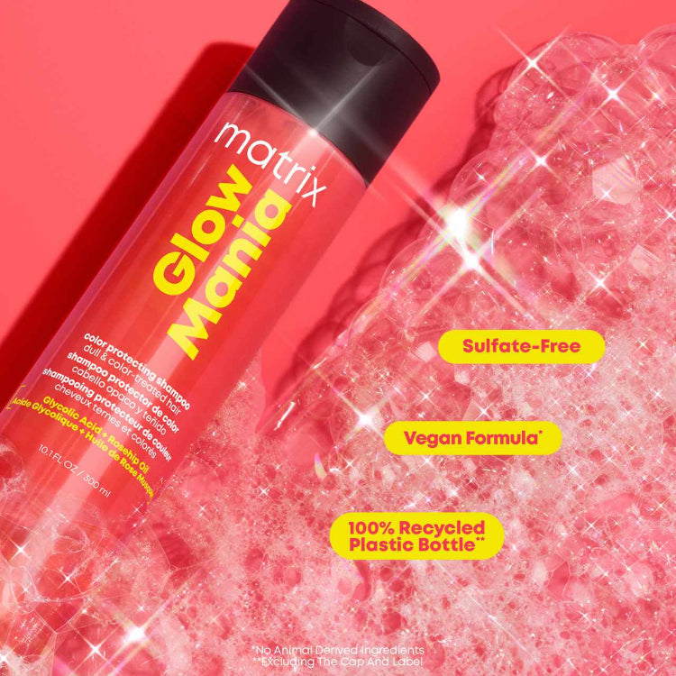 Matrix Glow Mania Shampoo and Conditioner