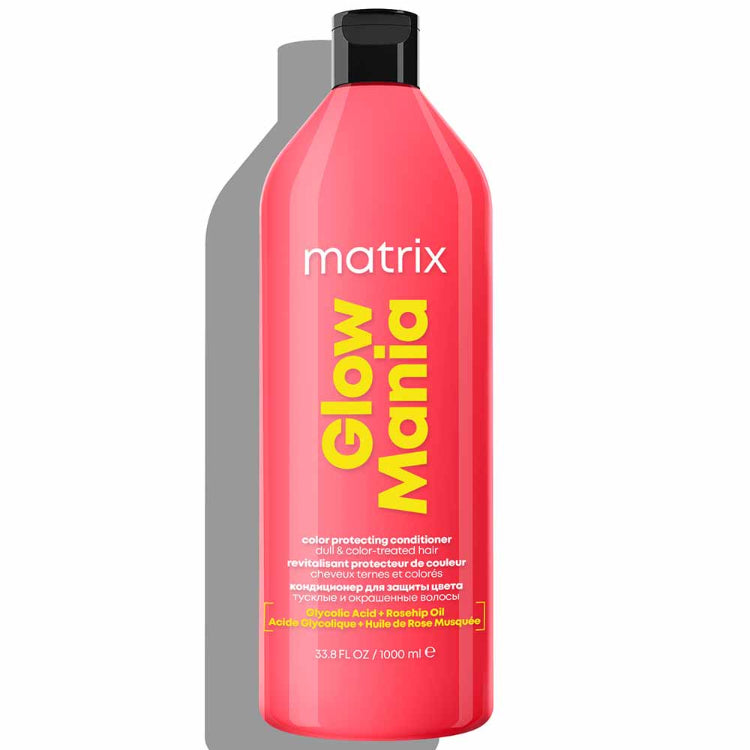 Matrix Glow Mania Shampoo and Conditioner