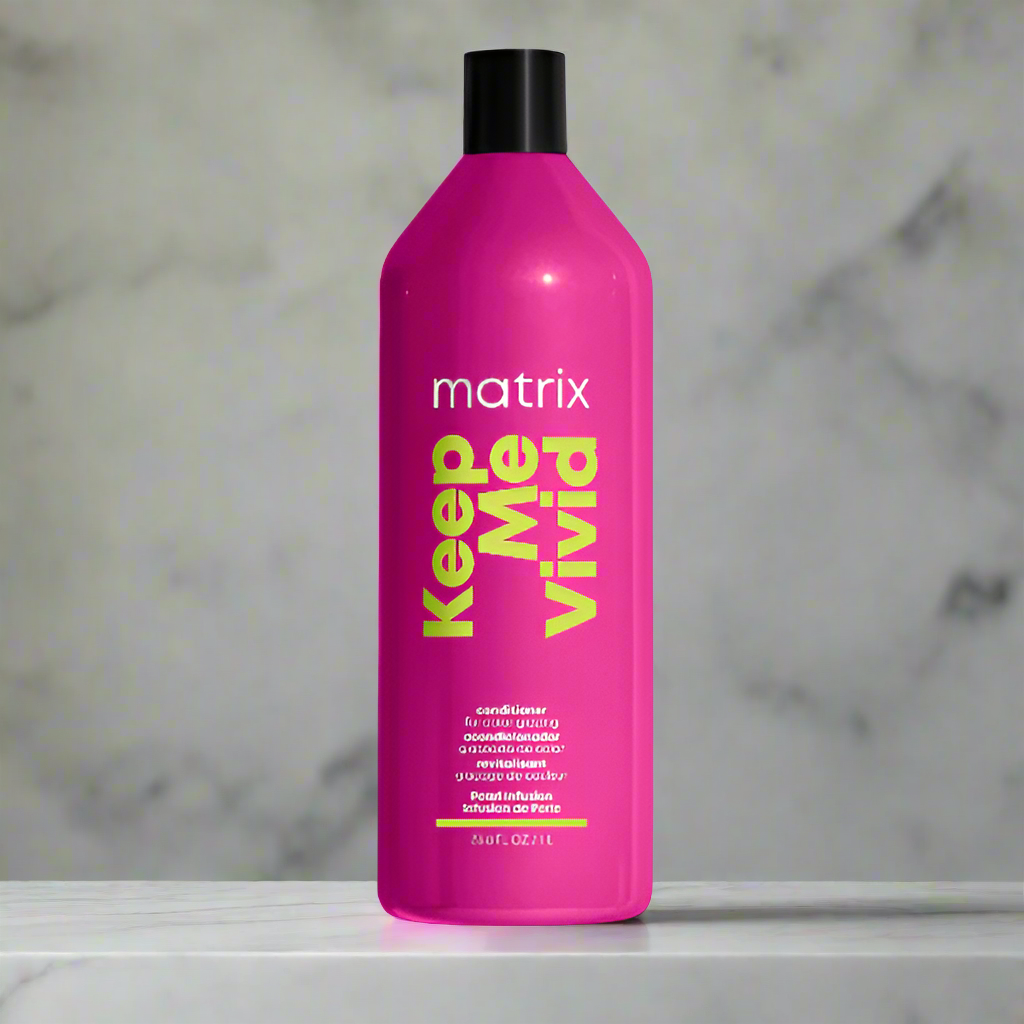Matrix Keep Me Vivid Hair Shampoo & Conditioner Duo - Australian Salon Discounters
