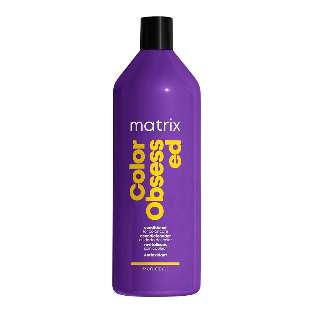 Matrix Color Obsessed Shampoo and Conditioner Duo - On Line Hair Depot