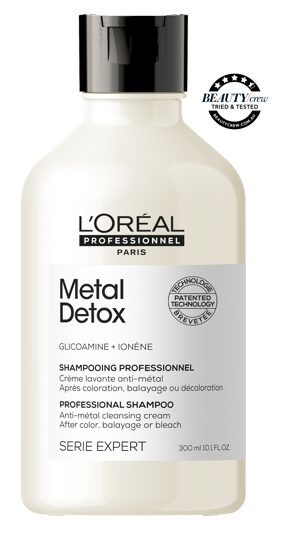 Loreal Professionnel Metal Detox Shampoo - On Line Hair Depot