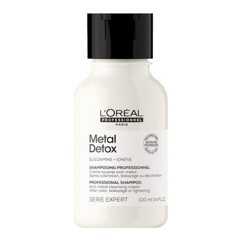 Loreal Professionnel Metal Detox Shampoo 100ml - On Line Hair Depot