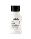Loreal Professionnel Metal Detox Shampoo 100ml - On Line Hair Depot