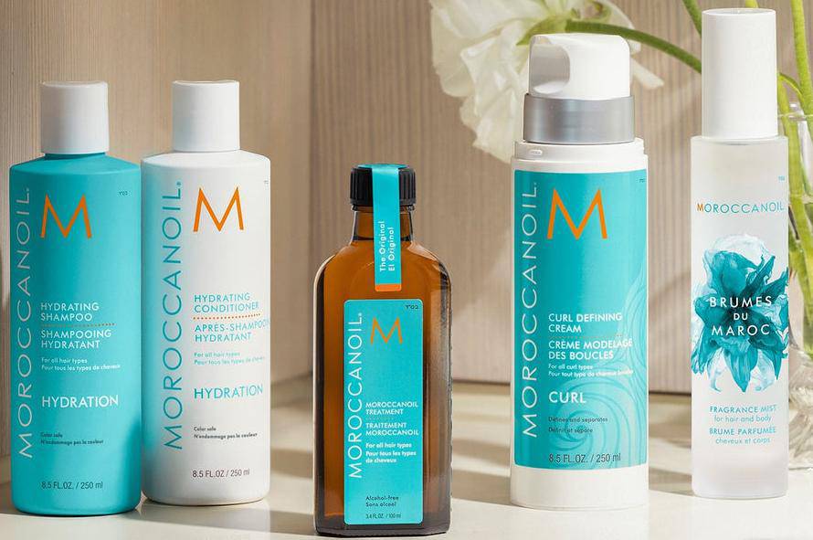 Moroccanoil Beach Waves Mousse Texture Sea Salt Free - Australian Salon Discounters