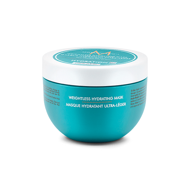 Moroccanoil Weightless Hydrating Mask Hydration - On Line Hair Depot