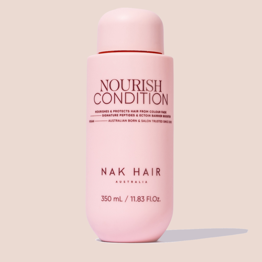 Nak Signature Nourish Shampoo and Conditioner Duo - On Line Hair Depot
