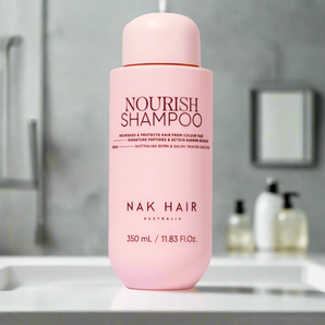Nak Signature Nourish Shampoo and Conditioner Duo - On Line Hair Depot