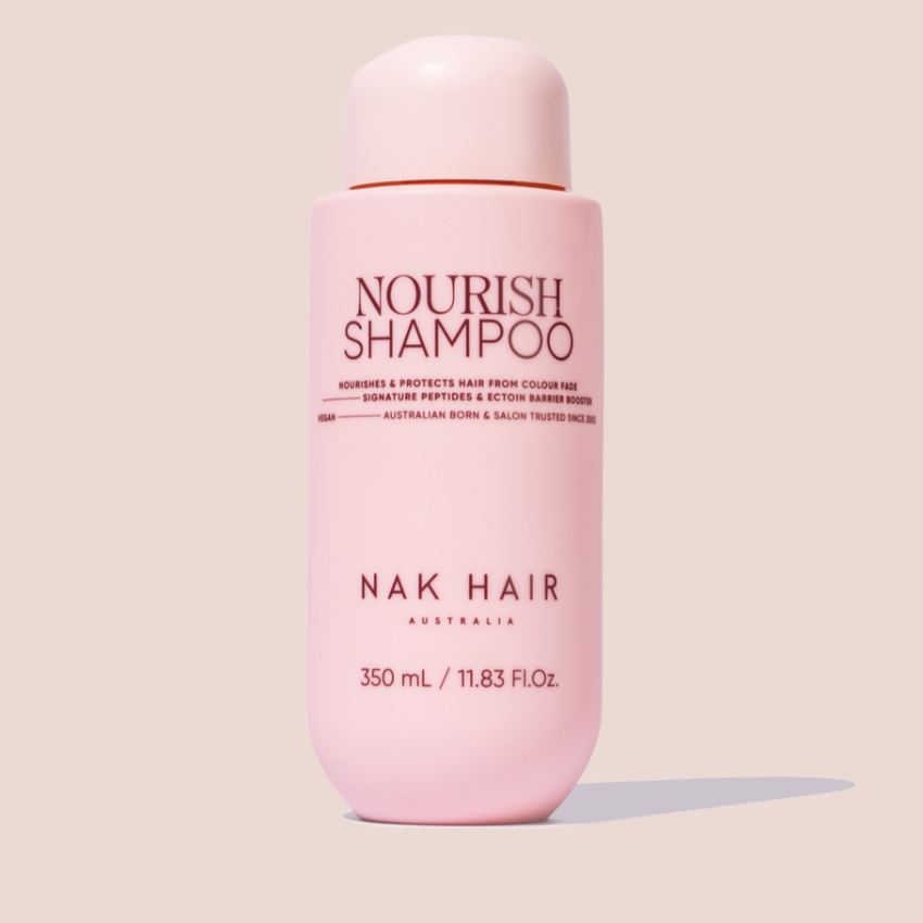Nak Signature Nourish Shampoo and Conditioner Duo - On Line Hair Depot