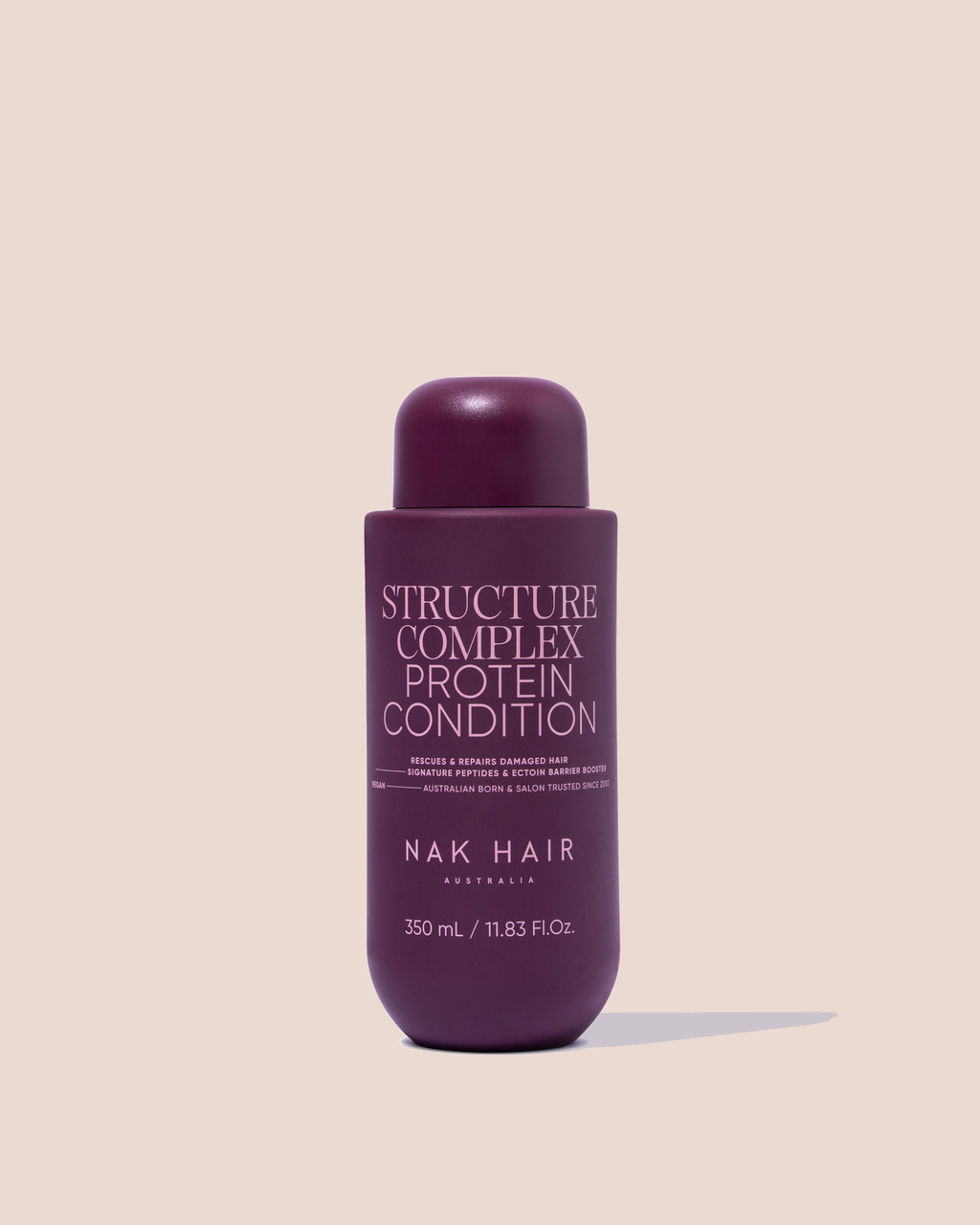 Nak Signature Structure Complex Protein Shampoo and Conditioner Duo - On Line Hair Depot