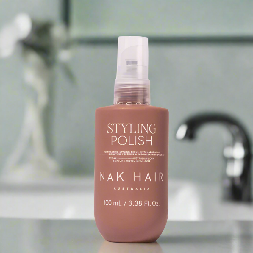 Nak Signature Styling Polish 100ml - On Line Hair Depot