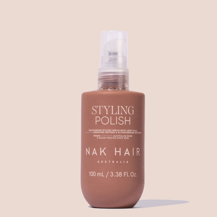 Nak Signature Styling Polish 100ml - On Line Hair Depot