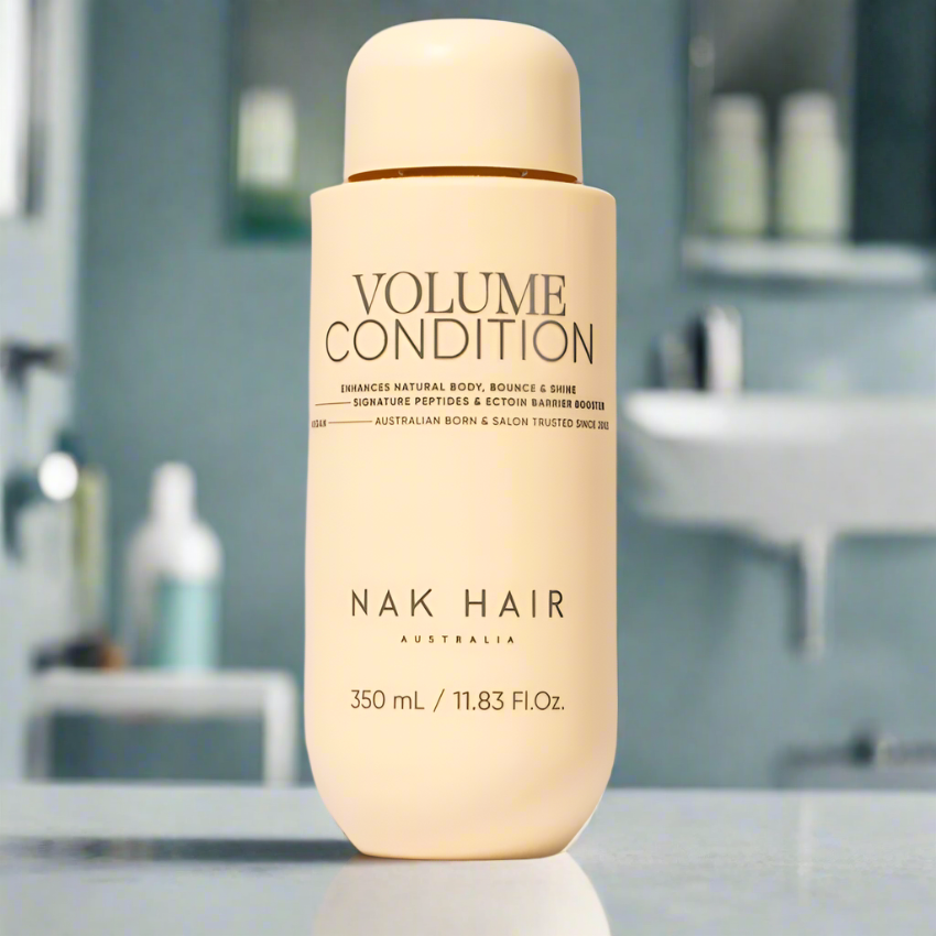 Nak Signature Volume Shampoo and Conditioner