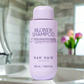 Nak Signature Blonde Shampoo - On Line Hair Depot
