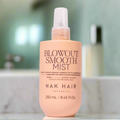NAK Signature Blowout Smooth Mist 250ml - On Line Hair Depot