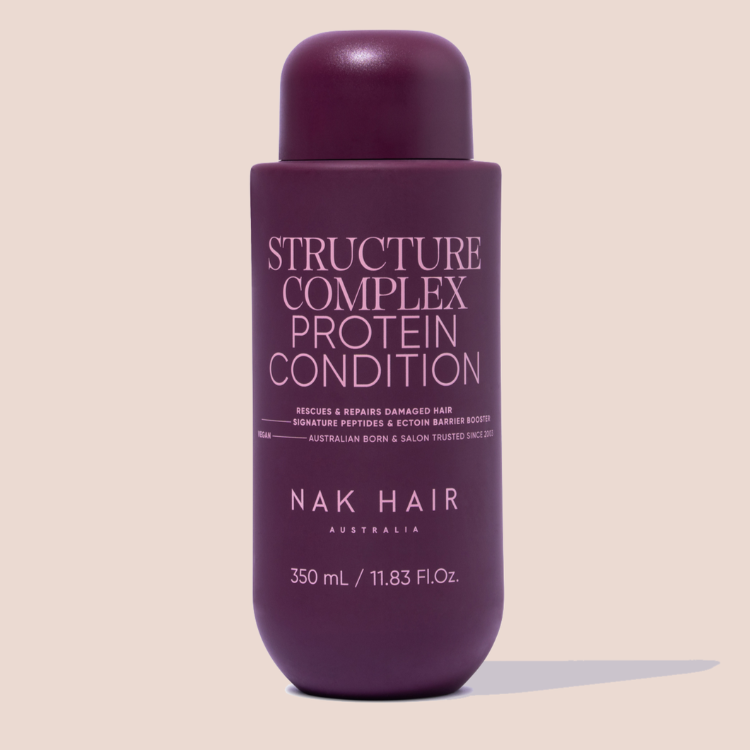Nak Signature Structure Complex Protein Shampoo and Conditioner Duo - On Line Hair Depot